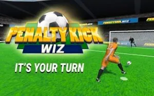 Penalty Kick Wiz para jogar de Graça Jogue Grátis Penalty Kick Wiz